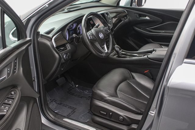 Certified 2019 Buick Envision Essence FWD image 14