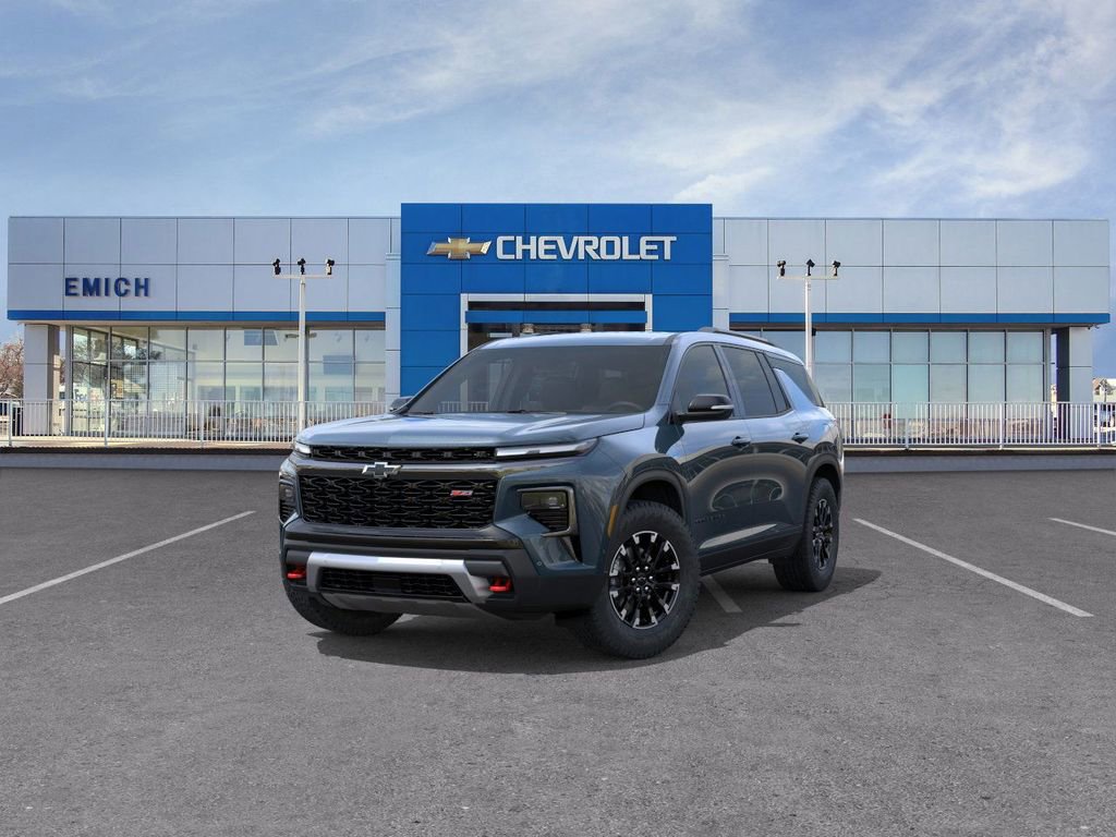 New 2026 Chevrolet Traverse Z71 w/ Enhanced Driving Package image 8