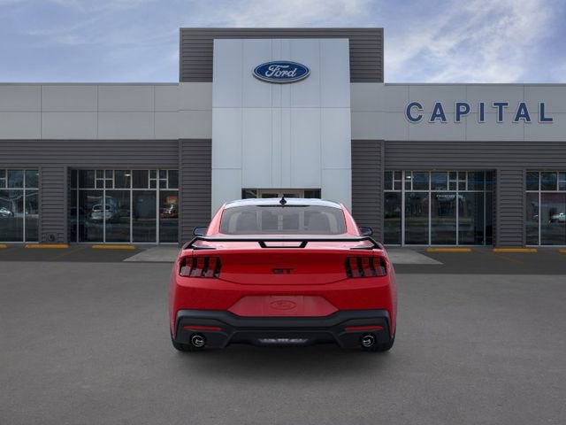 New 2026 Ford Mustang GT Premium w/ GT Performance Package image 5