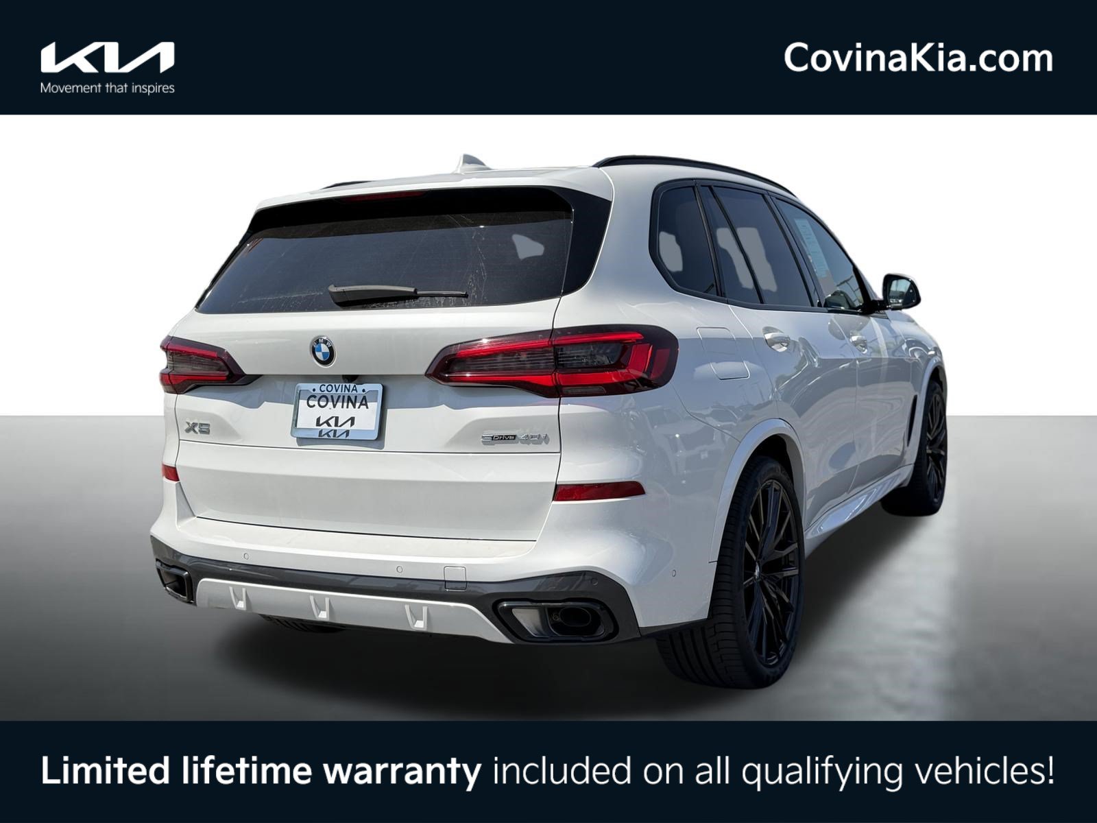 Used 2023 BMW X5 sDrive40i w/ M Sport Package RWD image 8