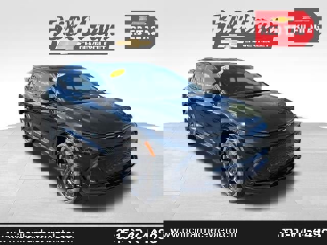 New 2025 Chevrolet Equinox EV RS image 1