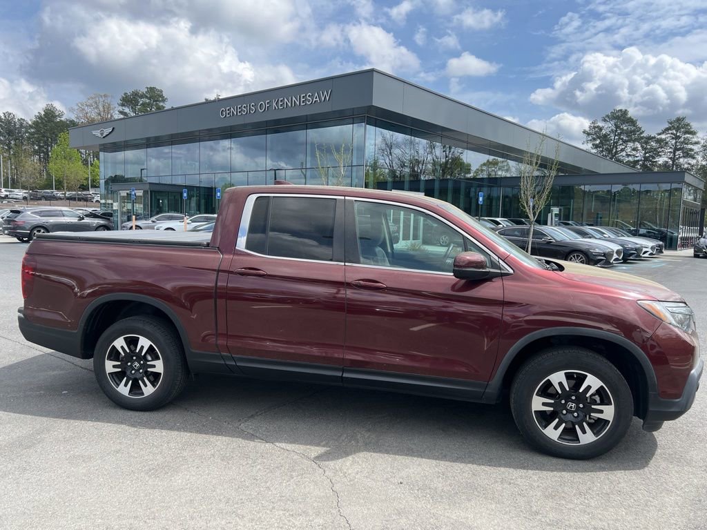 Used 2020 Honda Ridgeline RTL image 1
