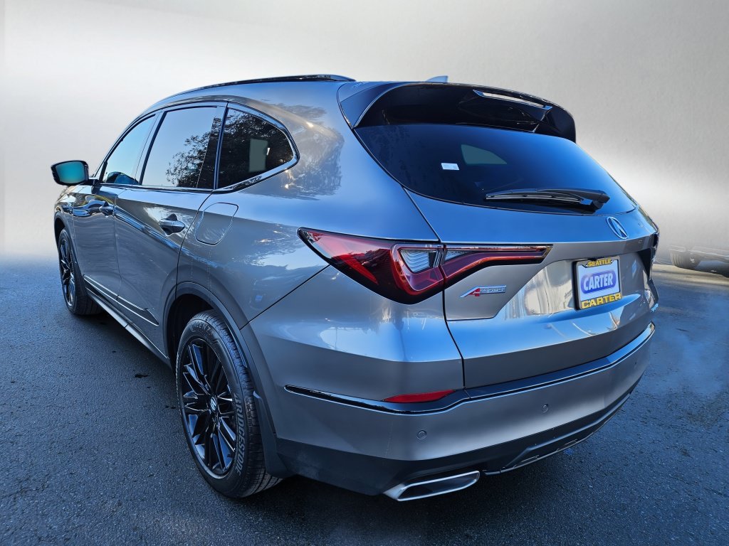 New 2026 Acura MDX A-Spec w/ Advance Package AWD/4WD image 5