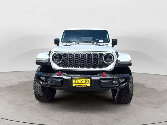 Used 2024 Jeep Wrangler Unlimited Rubicon AWD/4WD image 8