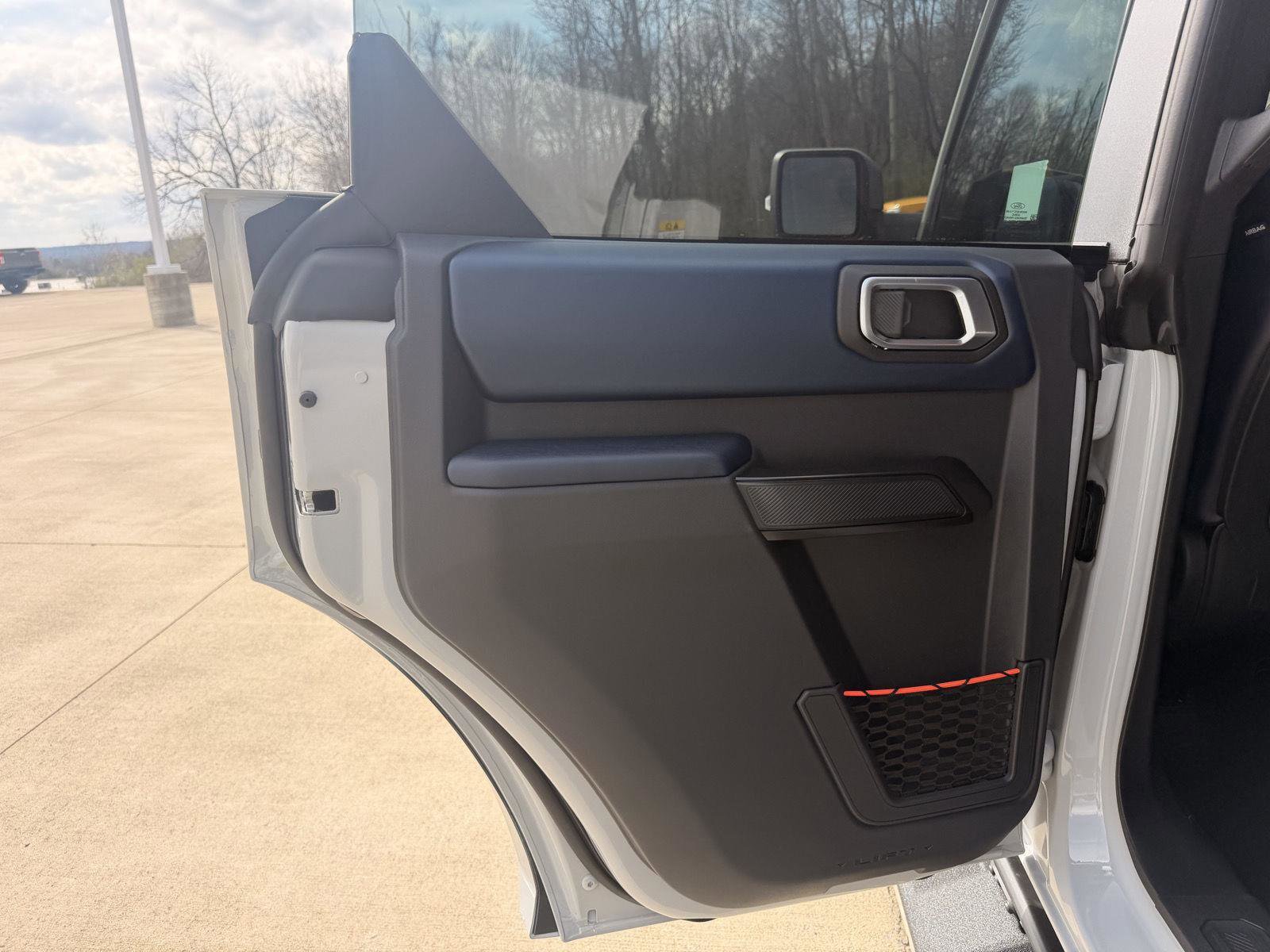 New 2026 Ford Bronco Raptor image 21