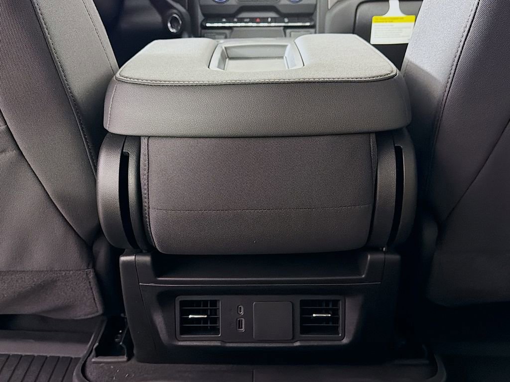 New 2026 Chevrolet Silverado 1500 Custom Trail Boss AWD/4WD image 20
