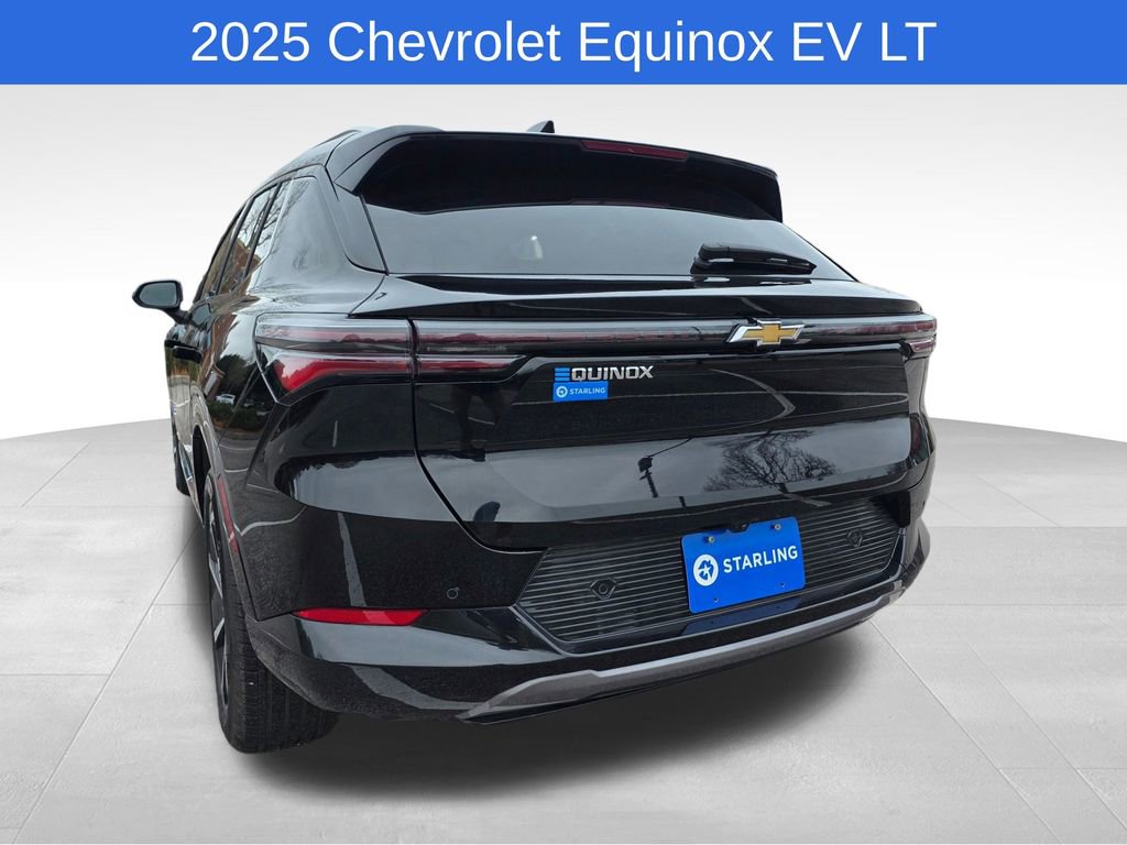 Used 2025 Chevrolet Equinox EV LT image 7