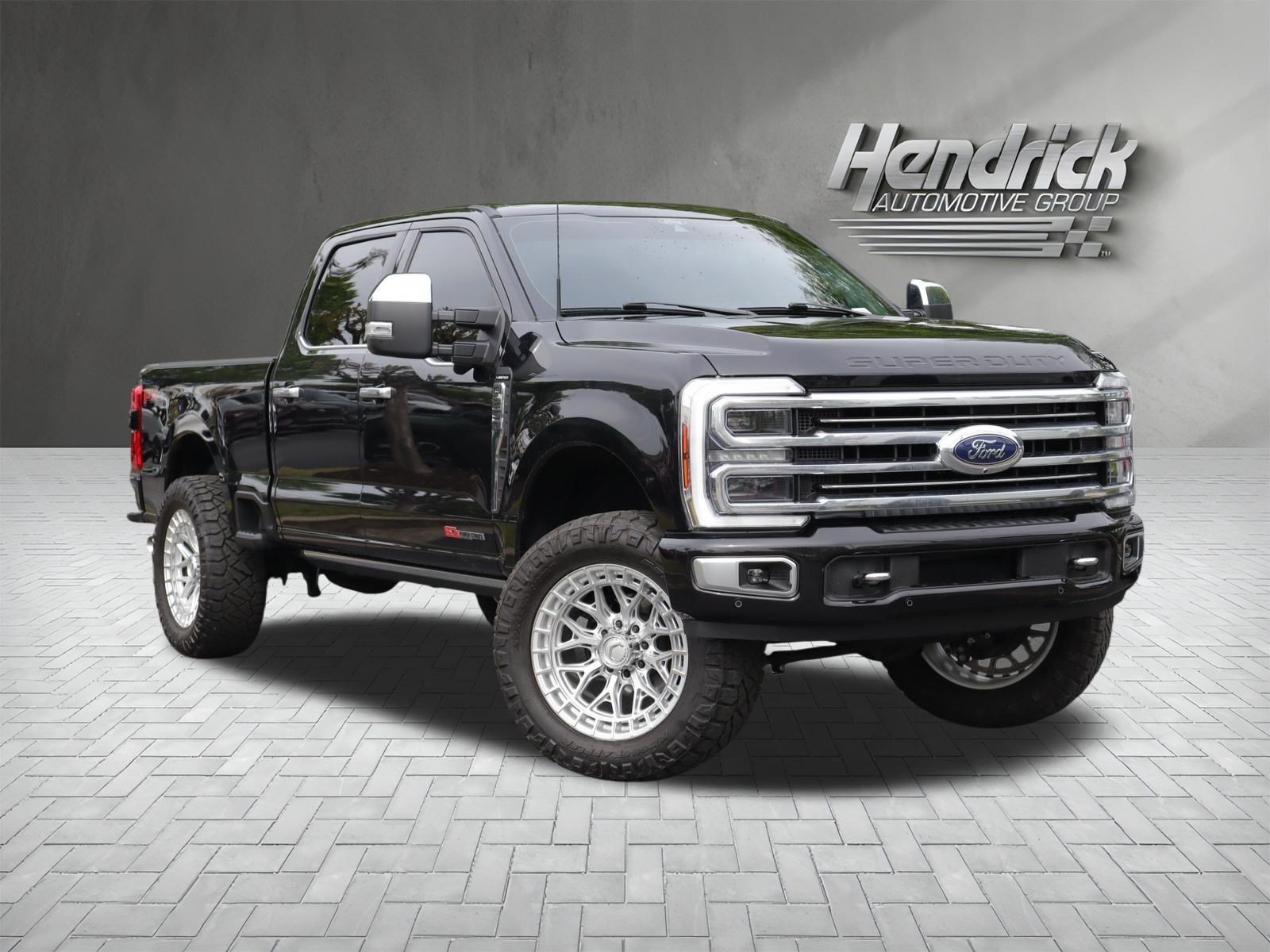Used 2024 Ford F250 Limited w/ FX4 Off-Road Package AWD/4WD image 2