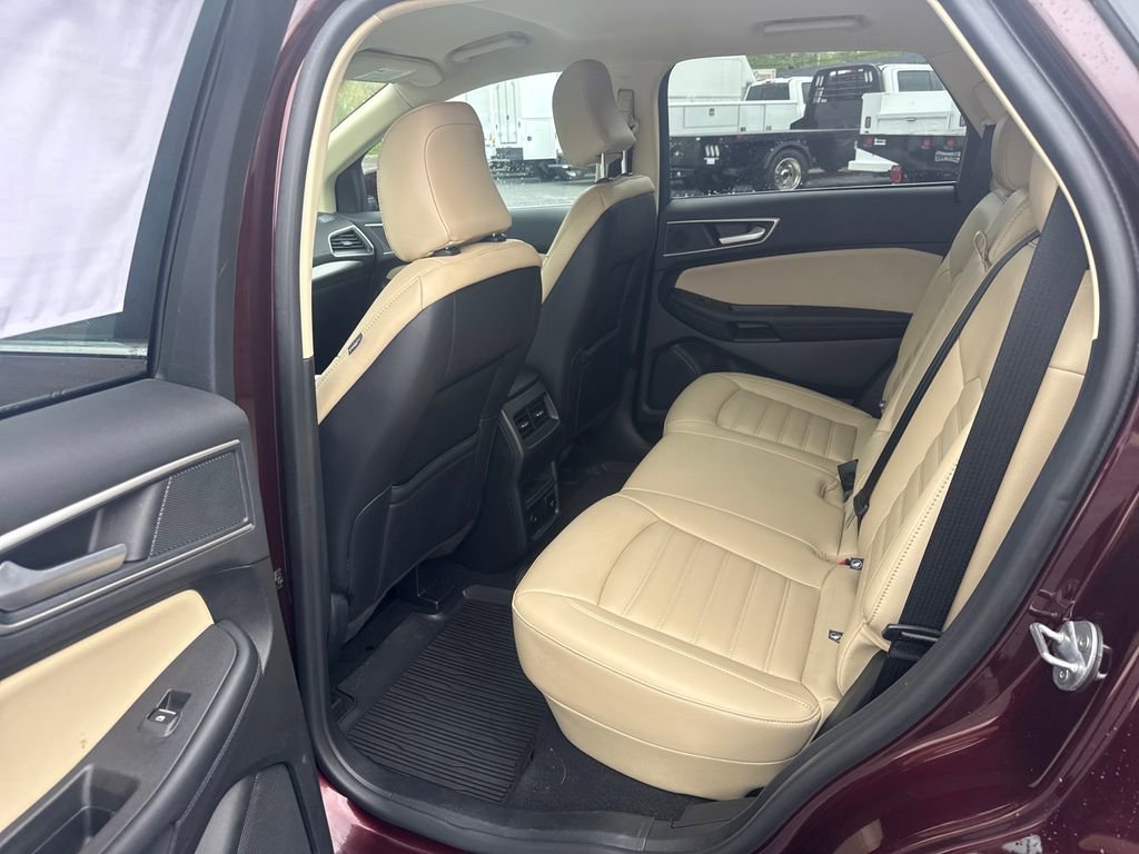 Used 2024 Ford Edge SEL w/ Convenience Package AWD/4WD image 18