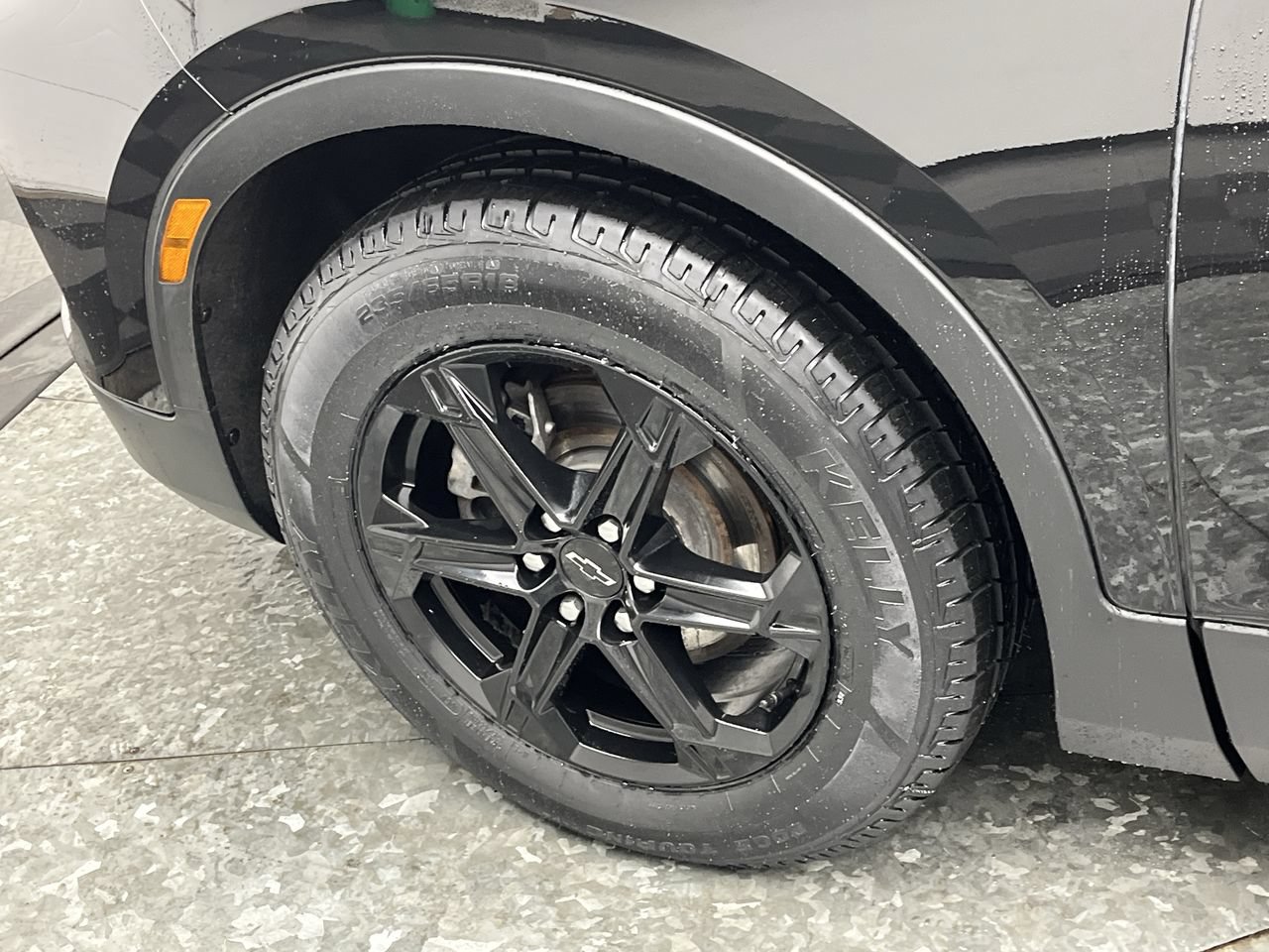 Certified 2024 Chevrolet Blazer LT w/ Midnight/Sport Edition AWD/4WD image 33