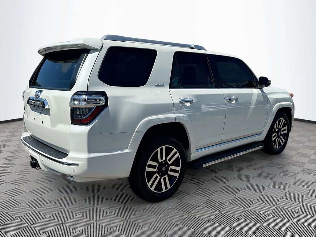 Used 2023 Toyota 4Runner Limited RWD image 6