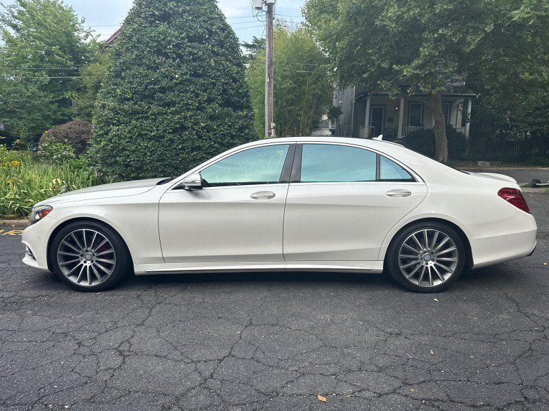 Used 2016 Mercedes-Benz S 550 Sedan image 7
