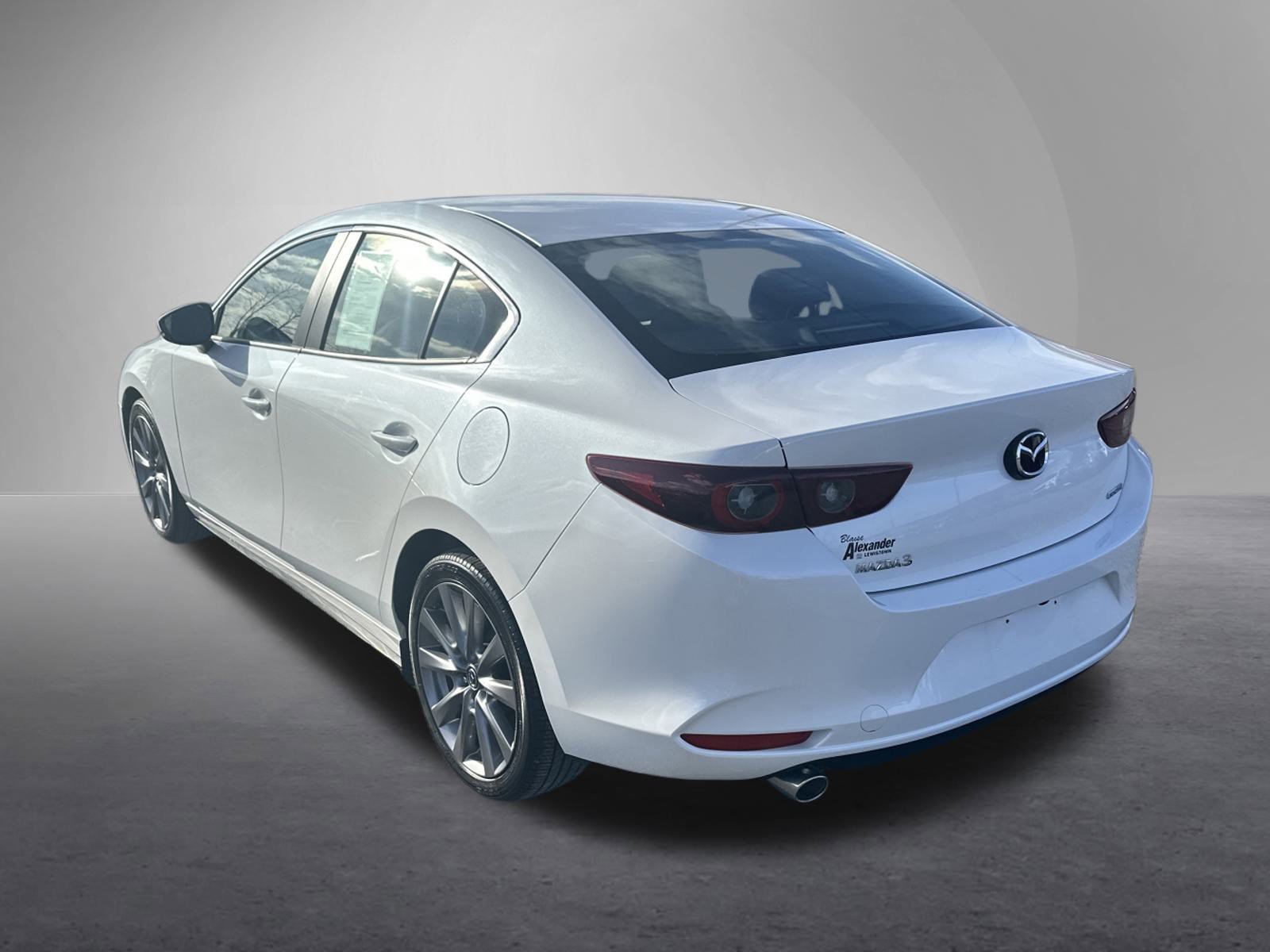 Used 2025 MAZDA MAZDA3 s image 6