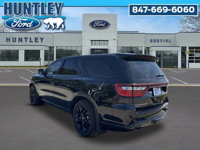 Used 2021 Dodge Durango R/T w/ SRT Interior Appearance Group AWD/4WD image 6