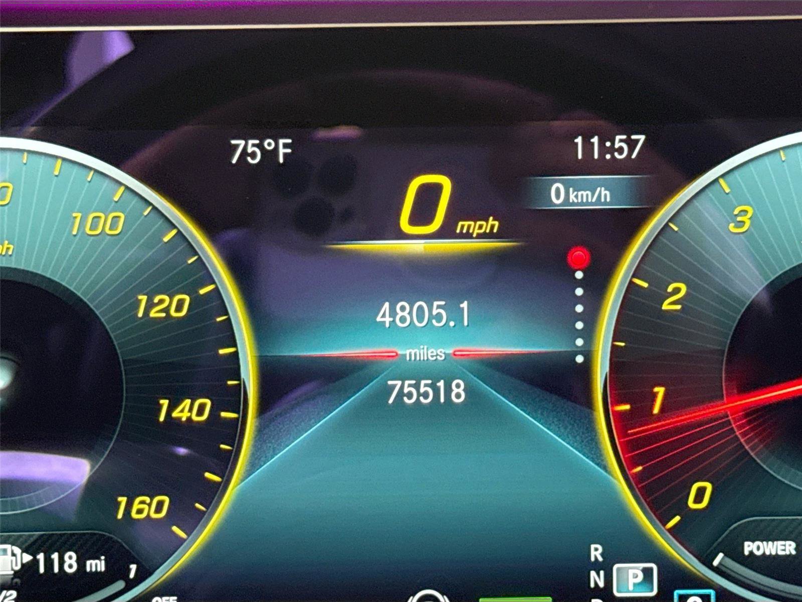 Used 2021 Mercedes-Benz E 450 4MATIC All-Terrain Wagon image 18