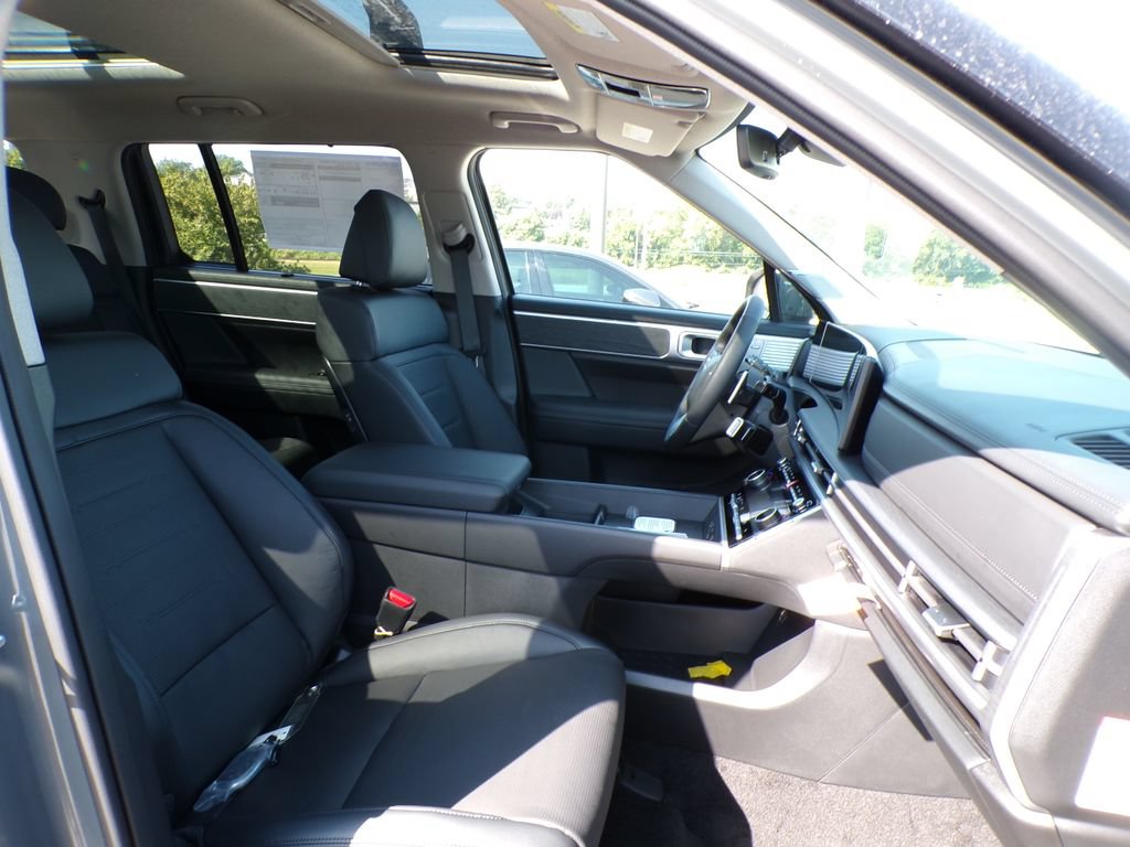 New 2027 Hyundai Santa Fe Limited AWD/4WD image 15