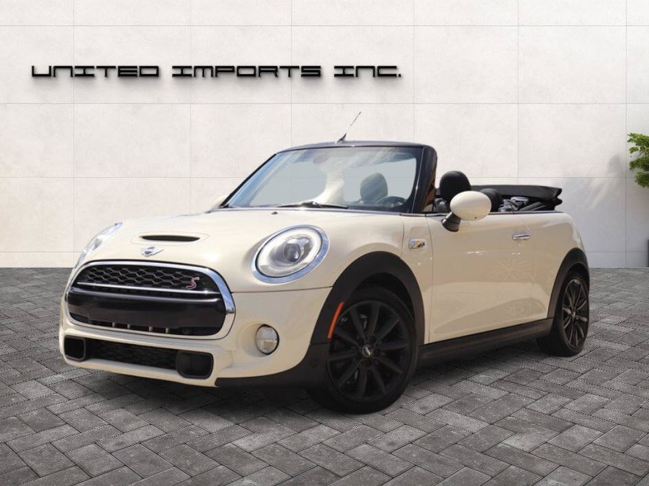 Used 2016 MINI Cooper S