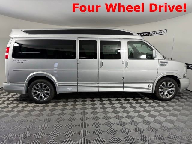 New 2024 Chevrolet Express 2500 Extended image 7