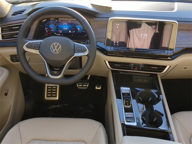 New 2026 Volkswagen Atlas SEL Premium R-Line image 14