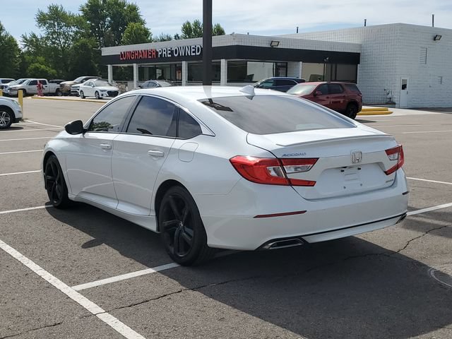 Used 2019 Honda Accord Sport image 5