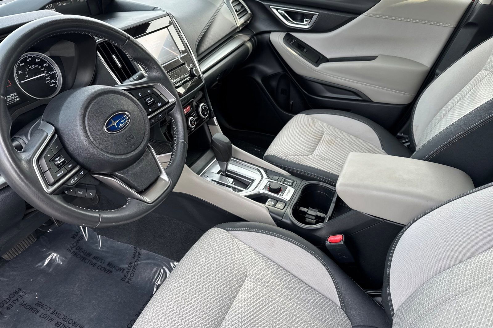 Certified 2023 Subaru Forester Premium AWD/4WD image 12