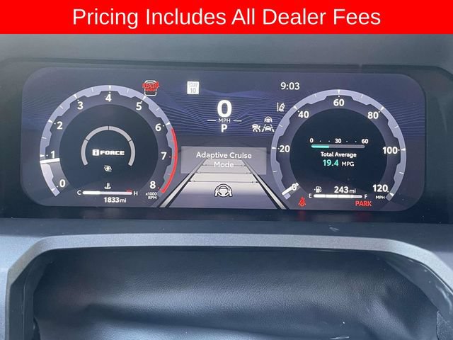 Certified 2026 Toyota 4Runner Limited RWD image 26