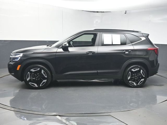 Used 2025 Kia Seltos SX w/ SX Sunroof Package AWD/4WD image 5