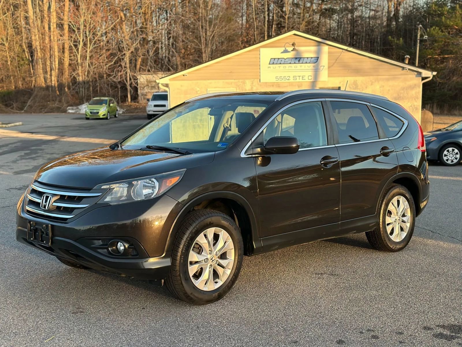 Used 2014 Honda CR-V EX-L image 4