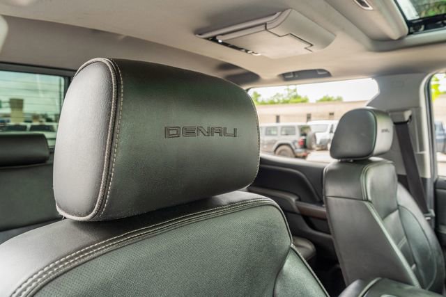 Used 2017 GMC Sierra 2500 Denali w/ Duramax Plus Package image 44