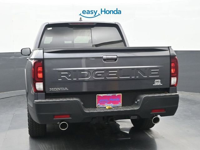 New 2025 Honda Ridgeline RTL+ image 6