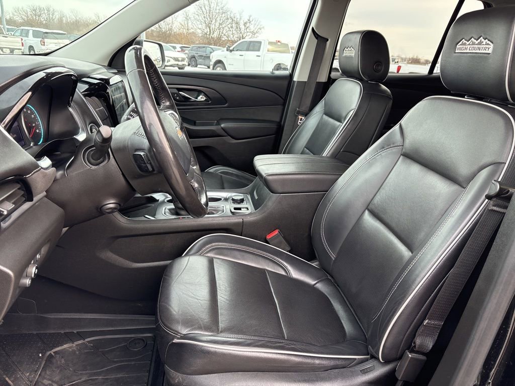 Used 2021 Chevrolet Traverse High Country image 13