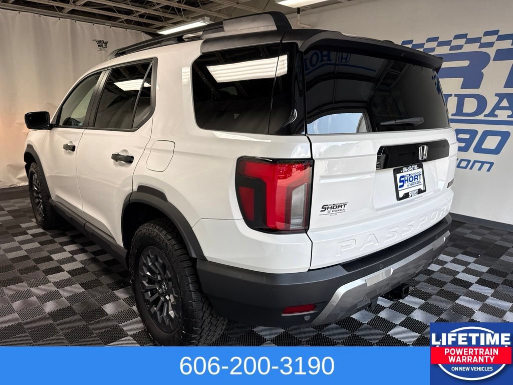New 2026 Honda Passport TrailSport image 8