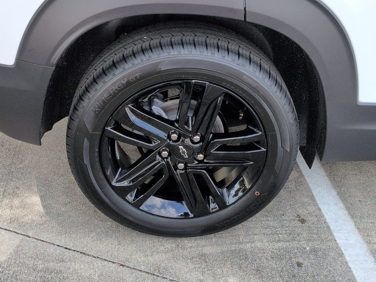 New 2026 Chevrolet TrailBlazer LT w/ Convenience Package FWD image 27