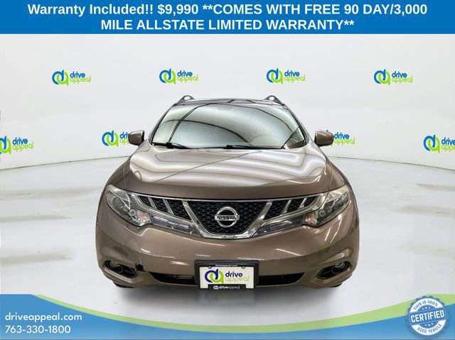 Used 2014 Nissan Murano LE w/ Platinum Edition Package image 2