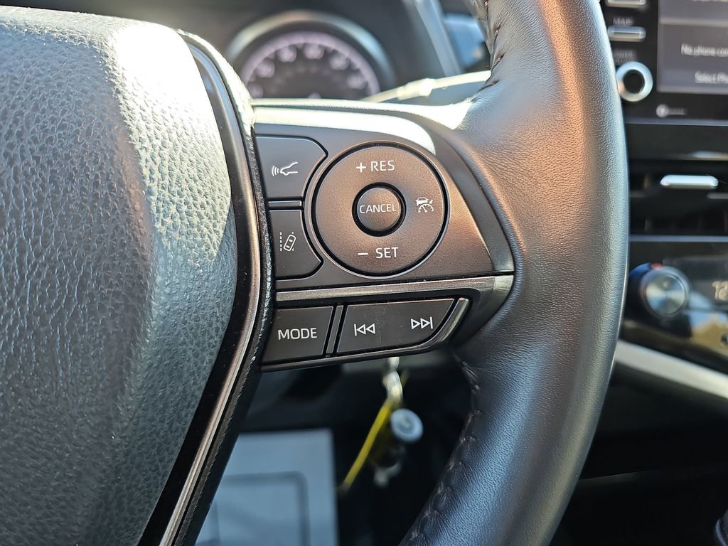 Used 2024 Toyota Camry SE image 22