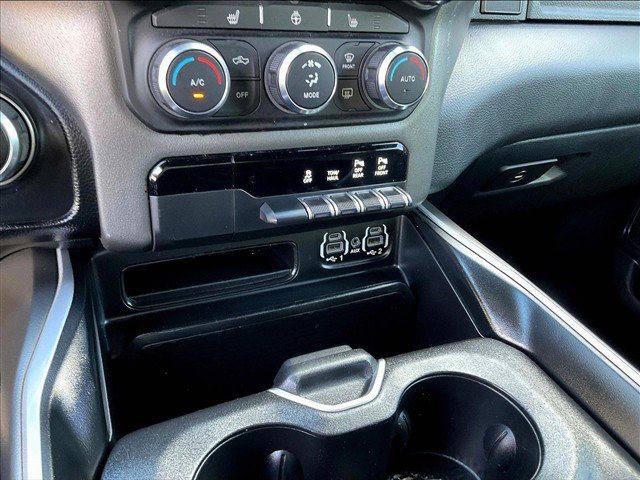 Used 2021 RAM 1500 Big Horn RWD image 25