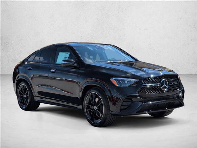 New 2026 Mercedes-Benz GLE 450 4MATIC Coupe image 7