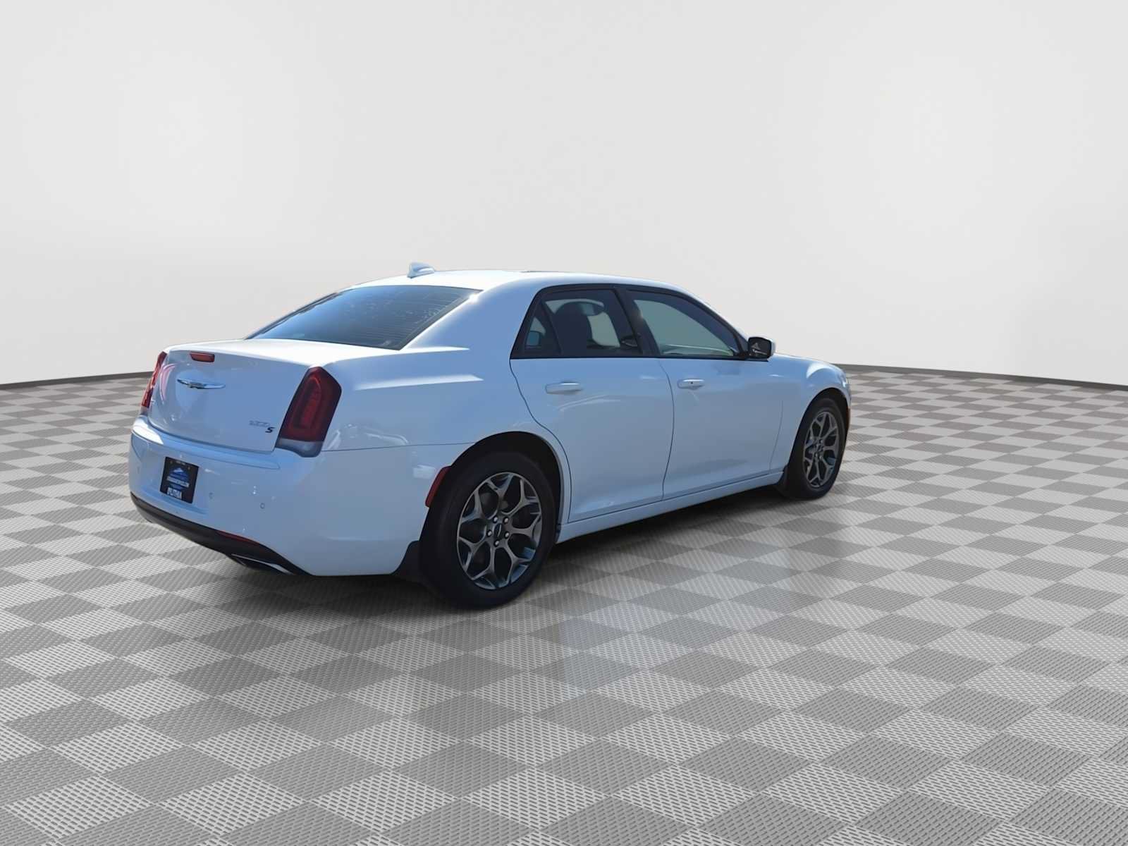 Used 2017 Chrysler 300 S w/ 300S Premium Group AWD/4WD image 8