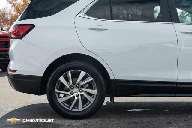 Used 2022 Chevrolet Equinox LT image 5