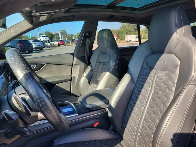 Used 2021 Audi RS Q8 AWD/4WD image 22