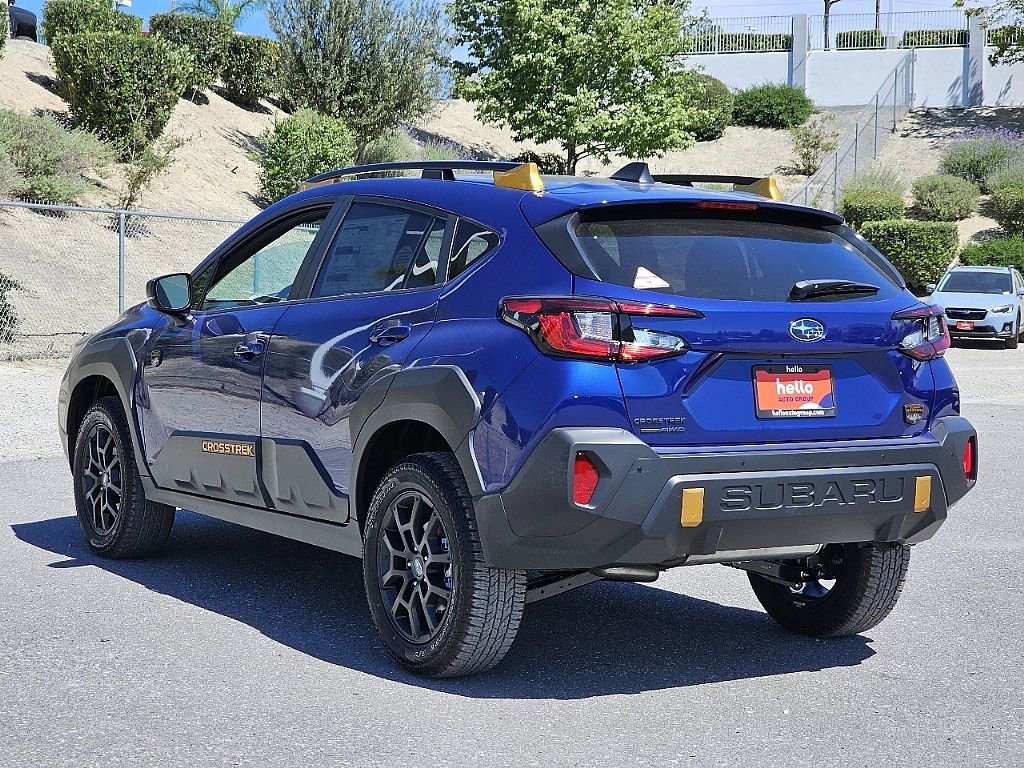 New 2026 Subaru Crosstrek 2.5i Wilderness w/ Crosstrek Mirror Package AWD/4WD image 13