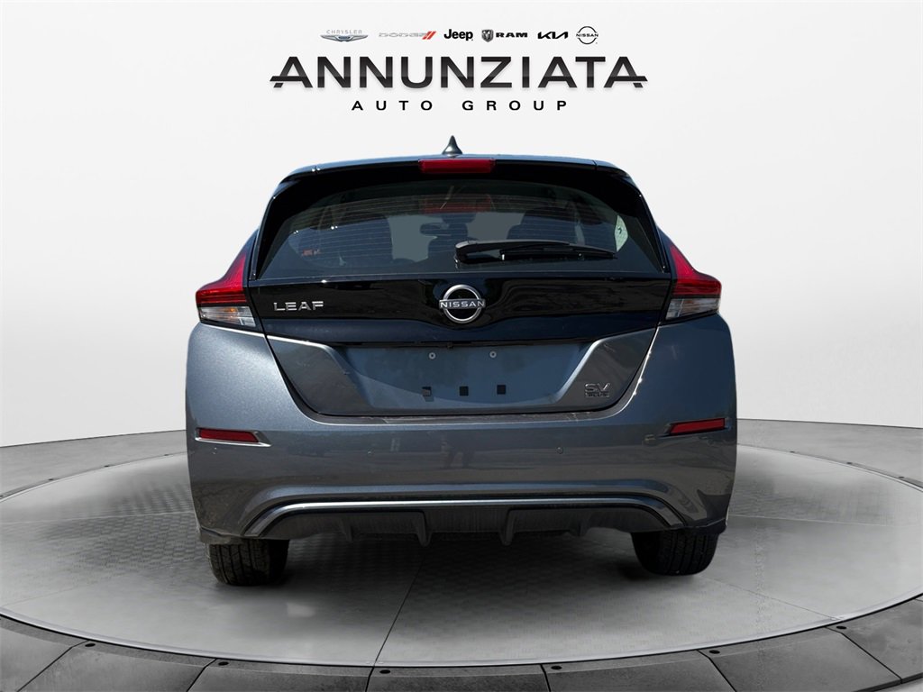 New 2024 Nissan Leaf SV Plus image 4