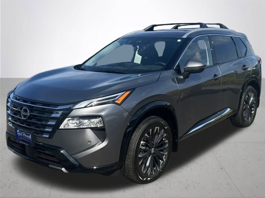 New 2026 Nissan Rogue Platinum w/ Platinum Premium Package image 2
