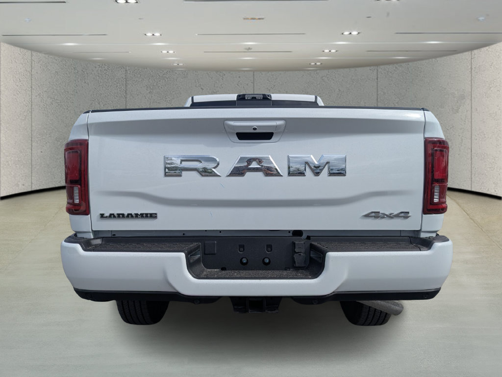 New 2026 RAM 2500 Laramie w/ Towing Technology Group AWD/4WD image 6