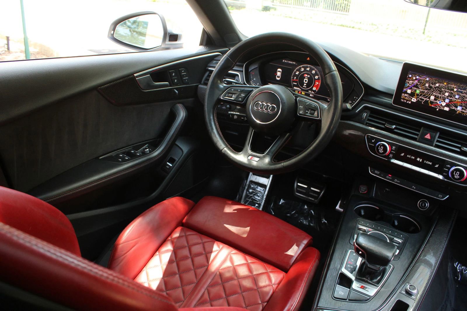 Used 2018 Audi S5 Prestige w/ S Sport Package AWD/4WD image 30