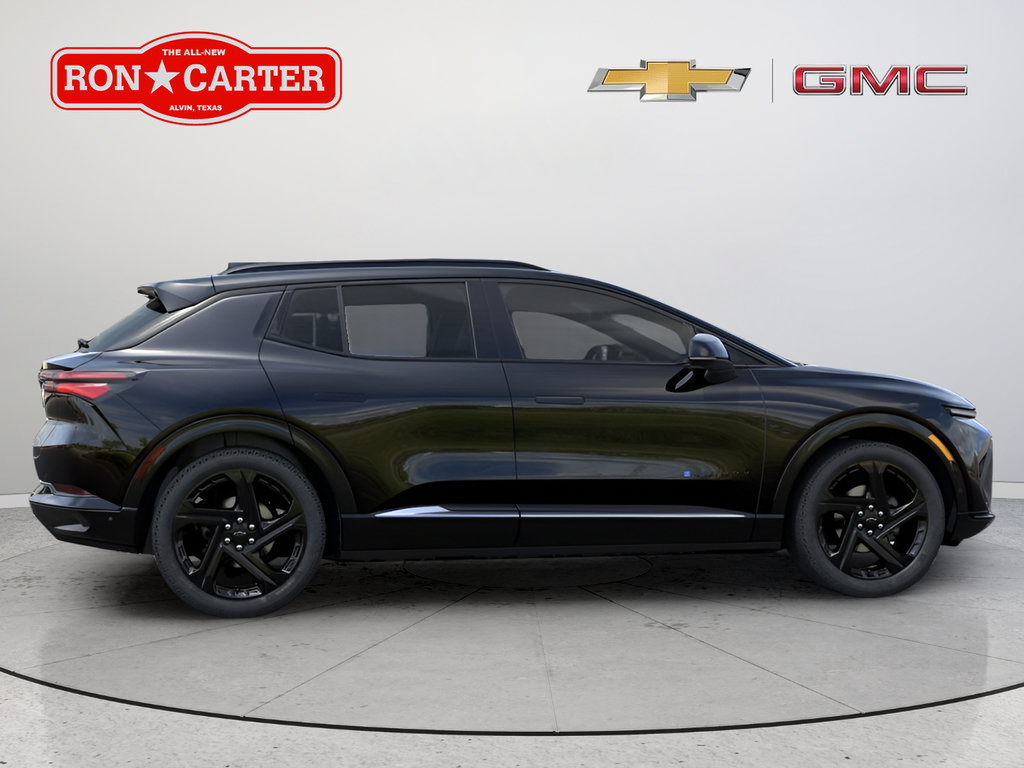 New 2024 Chevrolet Equinox EV RS AWD/4WD image 8