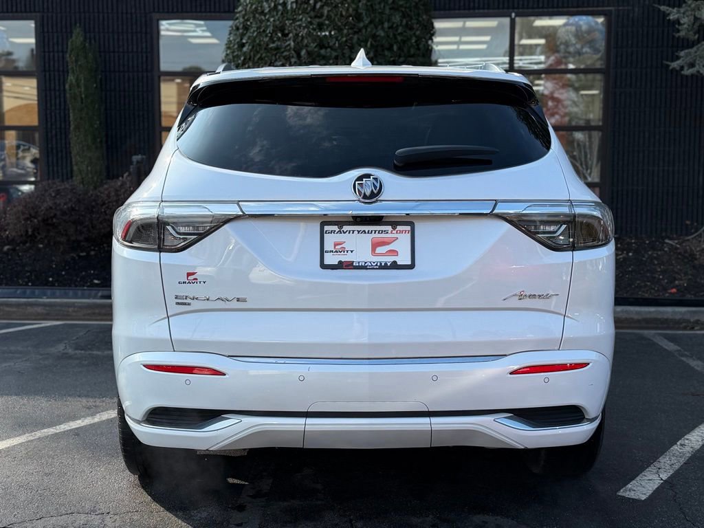 Used 2023 Buick Enclave Avenir w/ Trailering Package, 5000 lbs. image 14