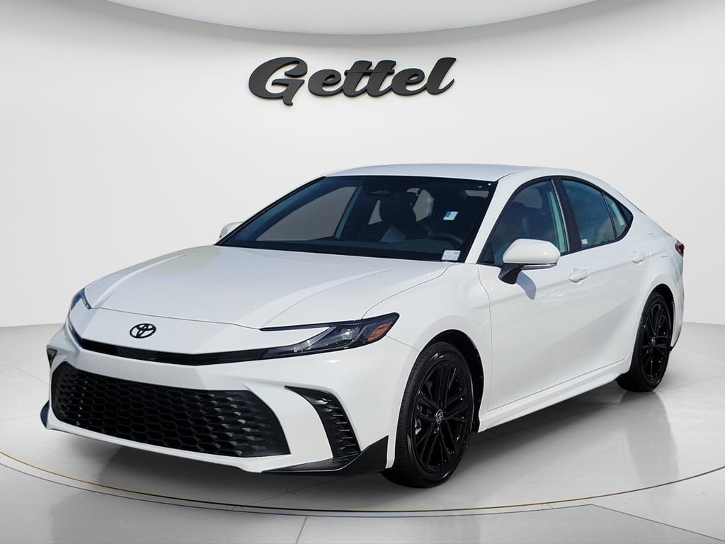 Certified 2026 Toyota Camry SE w/ Convenience Package