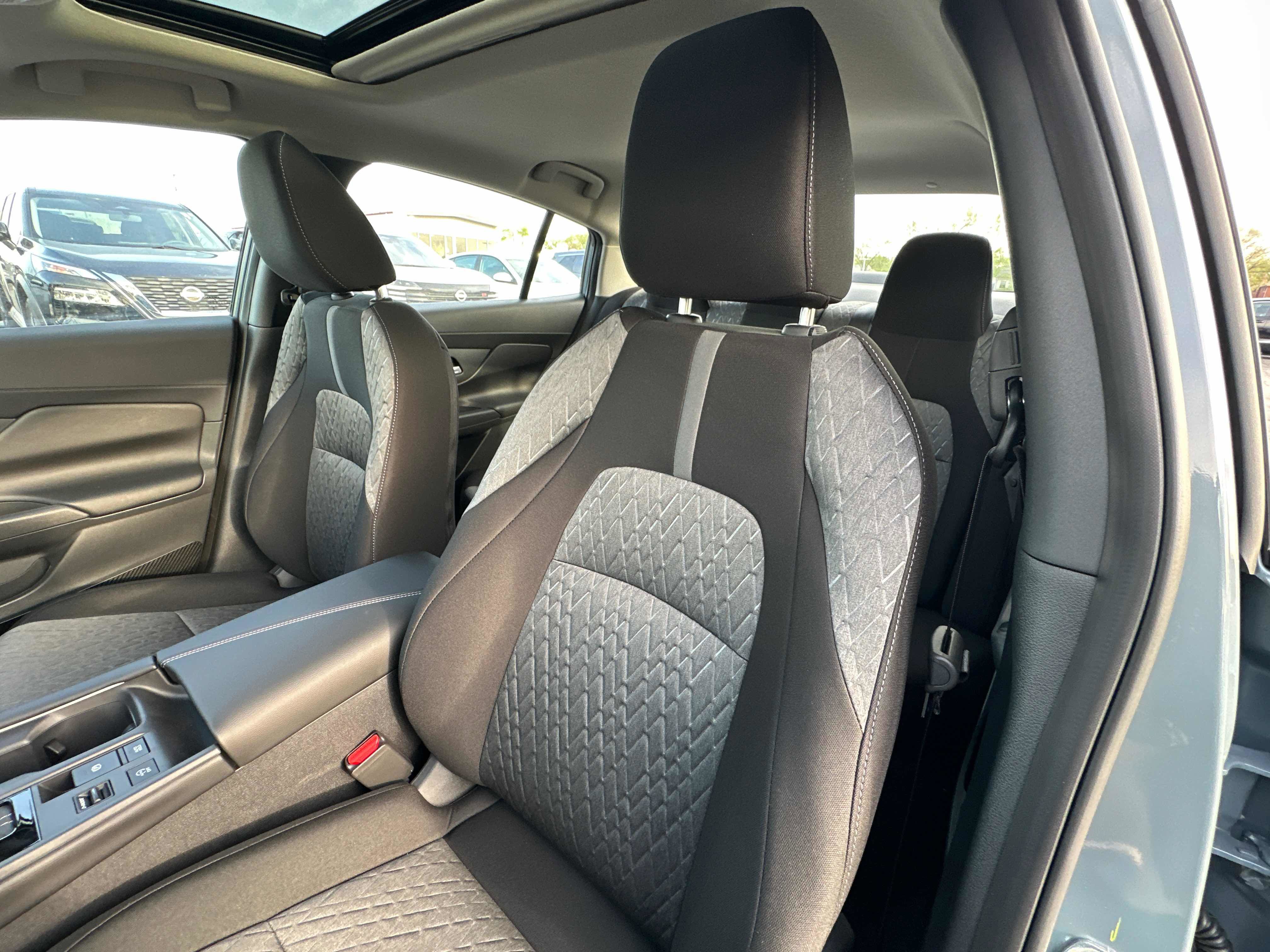 New 2026 Nissan Sentra SV w/ SV Convenience Package FWD image 22