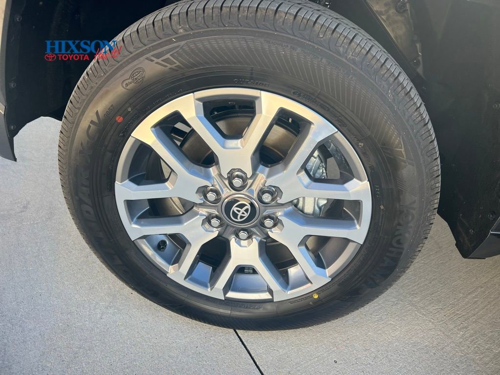 New 2026 Toyota Tundra 1794 Edition image 21